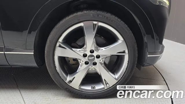 Genesis GV80 — Фото автомобиля 6