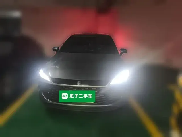 BYD Qin PLUS 2025 DM-i Smart Drive 55KM Leader — Фото автомобиля 23
