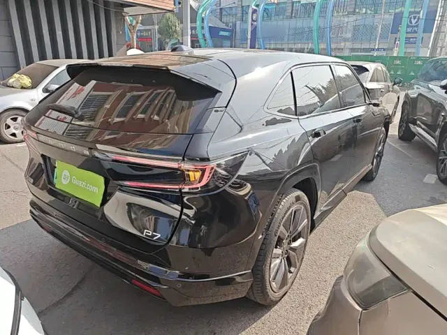 Honda GAC P7 — Фото автомобиля 6