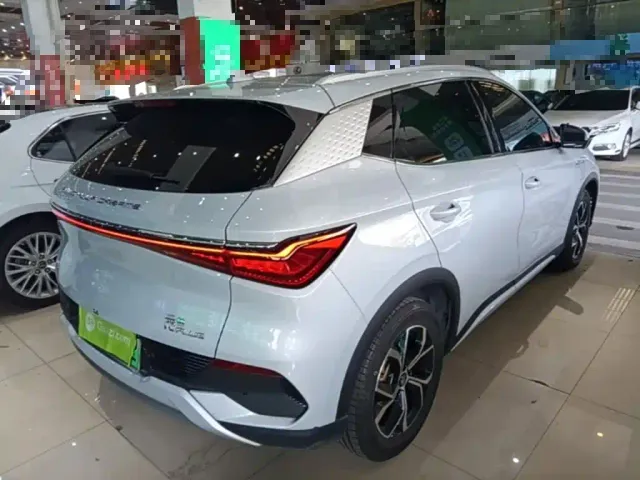 BYD Yuan PLUS — Фото автомобиля 6