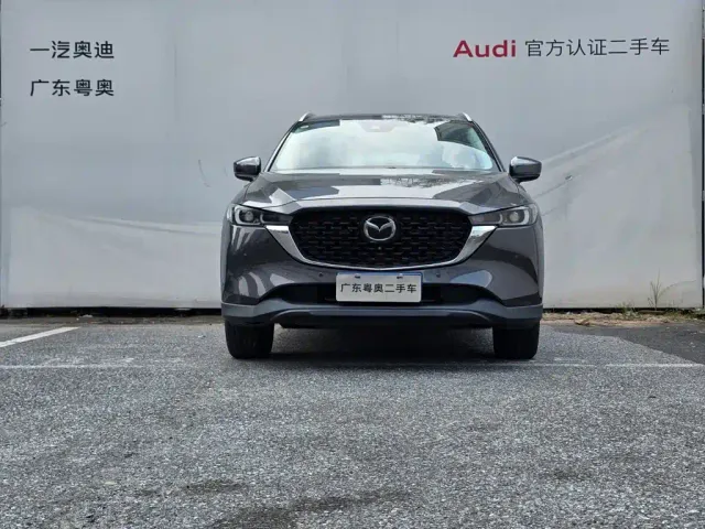 Mazda CX-5 — Фото автомобиля 2