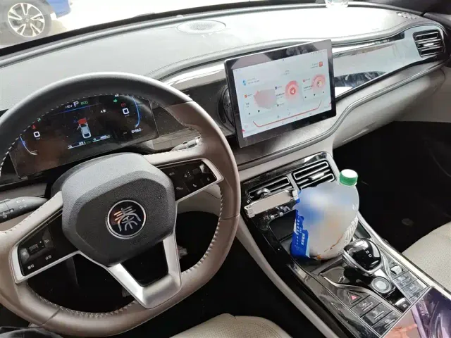 BYD Qin PLUS — Фото автомобиля 9