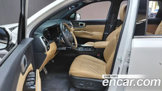 Kia Sorento Generation 4 — Фото автомобиля 15