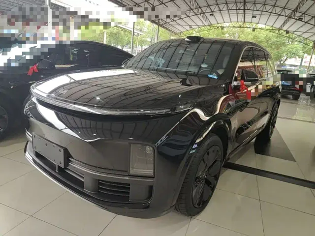 Фотография автомобиля — Li Auto L9