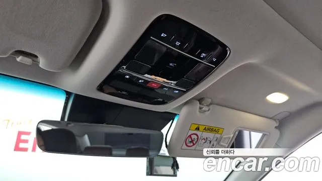 Hyundai Grandeur GN7 — Фото автомобиля 25