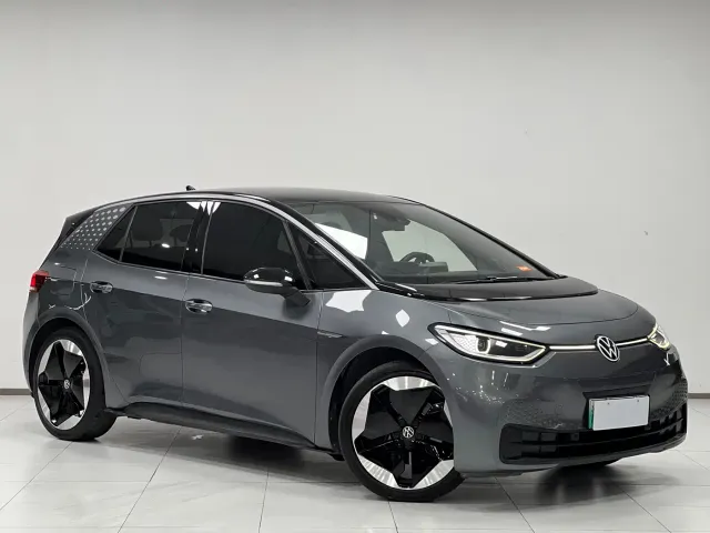 Volkswagen ID.3 — Фото автомобиля 3