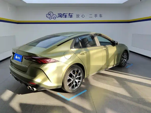 GAC Trumpchi Emkoo — Фото автомобиля 3