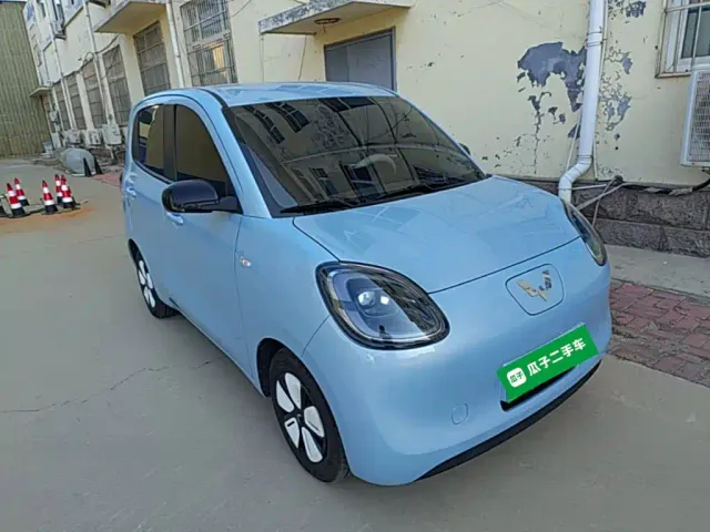 Wuling Hongguang Mini EV — Фото автомобиля 3