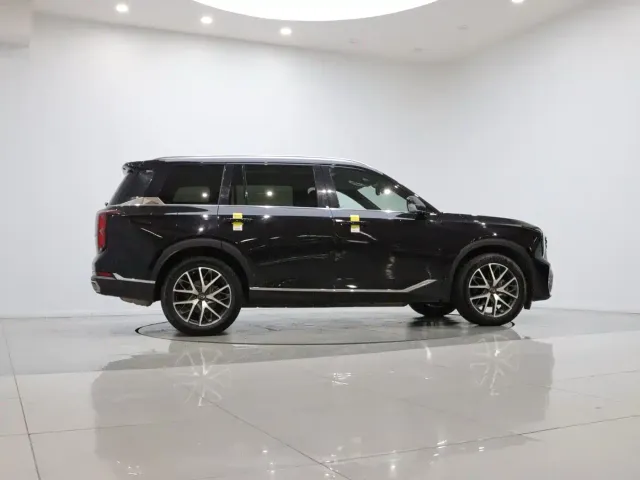 GAC Trumpchi GS8 — Фото автомобиля 7