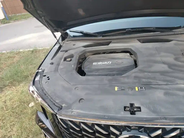 GAC Trumpchi GS8 — Фото автомобиля 20