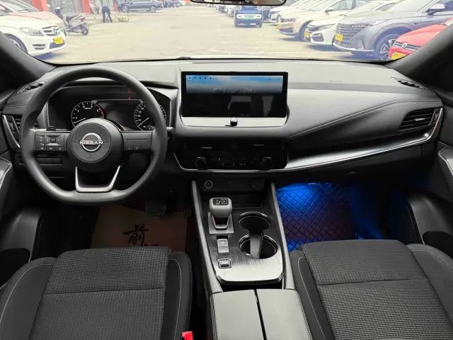 Nissan Qashqai — Фото автомобиля 8