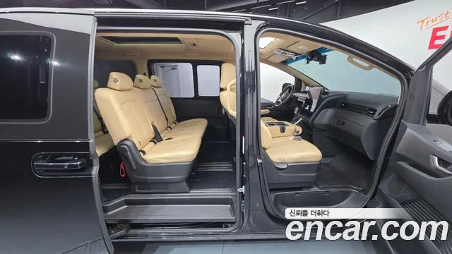 Hyundai Staria Staria Tourer 9 мест — Фото автомобиля 18