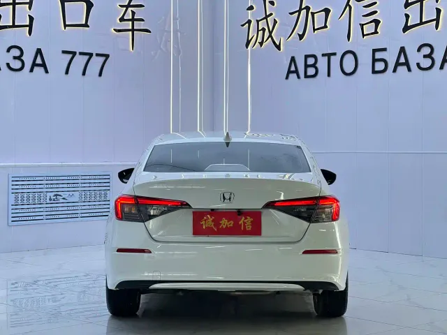 Honda Civic — Фото автомобиля 5