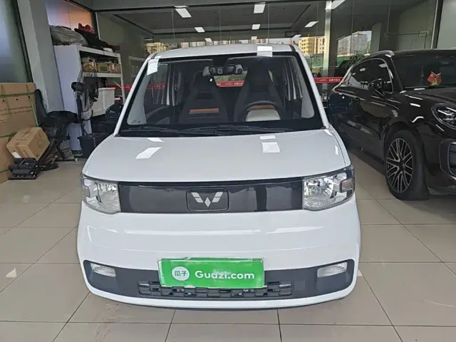 Wuling Hongguang Mini EV — Фото автомобиля 2