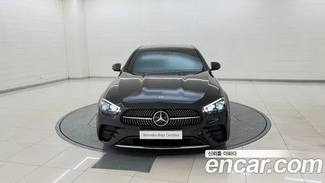 Mercedes-Benz E-Class W213 — Фото автомобиля 8