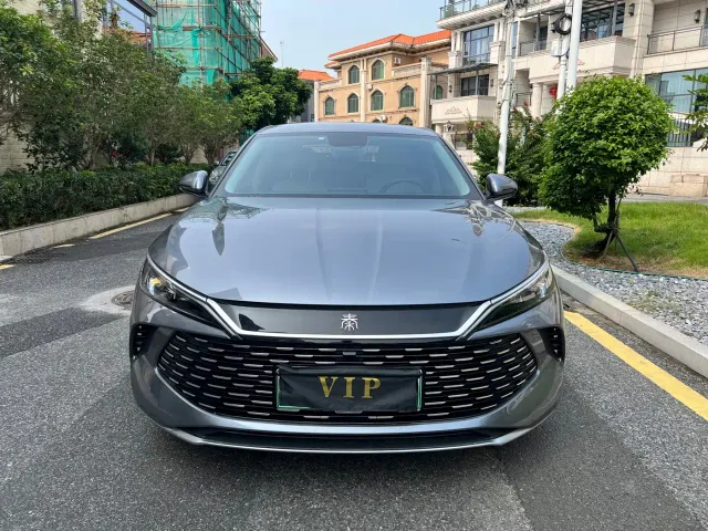 BYD Qin L — Фото автомобиля 3