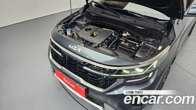 Kia Seltos — Фото автомобиля 9