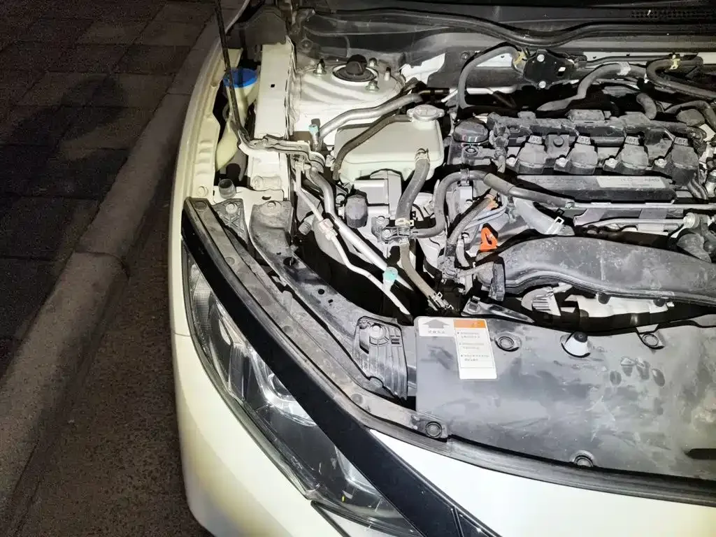 Honda Civic 2019 220TURBO CVT Jingdong Edition China VI — Фото автомобиля 20