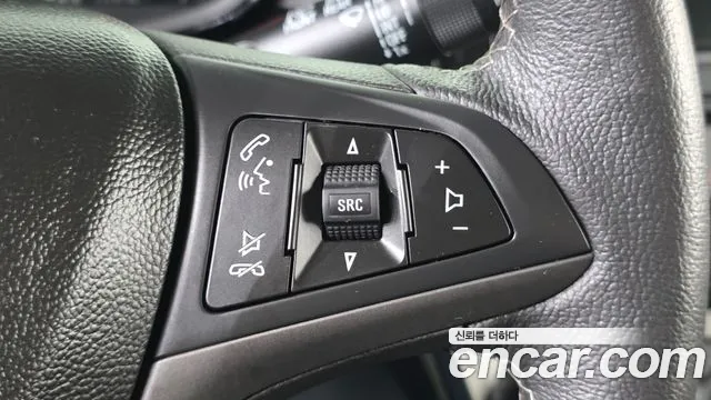 Chevrolet Spark The New — Фото автомобиля 15