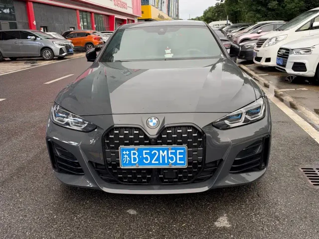 BMW 4 Series — Фото автомобиля 2