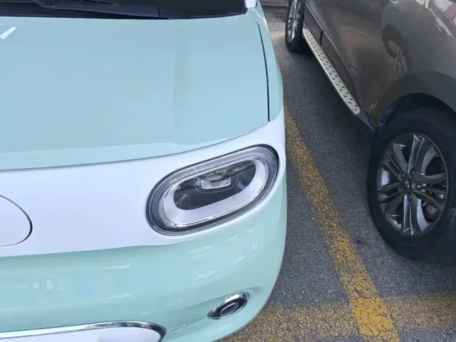 Wuling Hongguang Mini EV — Фото автомобиля 23