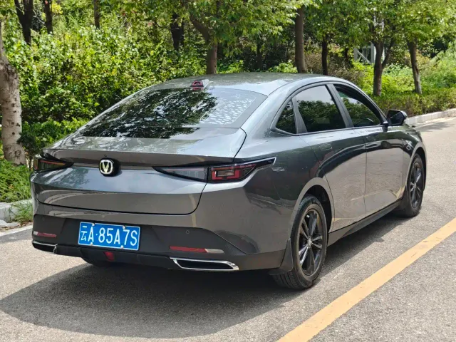 Changan Lamore — Фото автомобиля 7