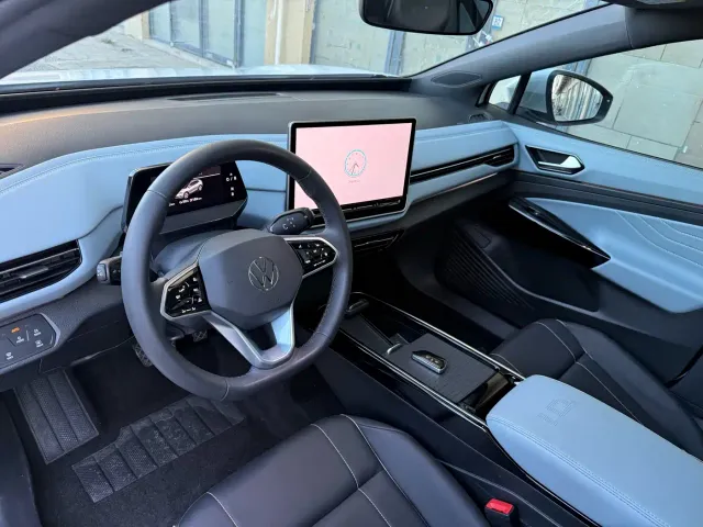 Volkswagen Volkswagen ID.4 X 2025 Smart Pure Intelligent Edition — Фото автомобиля 6