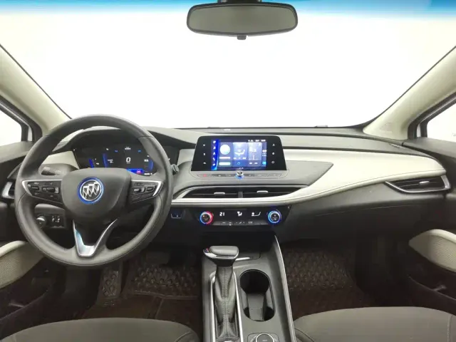 Buick Velite 6 2020 Plug-in Hybrid Connected Fashion Edition — Фото автомобиля 5