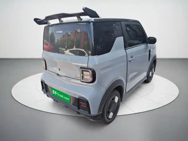 Geely Panda — Фото автомобиля 4