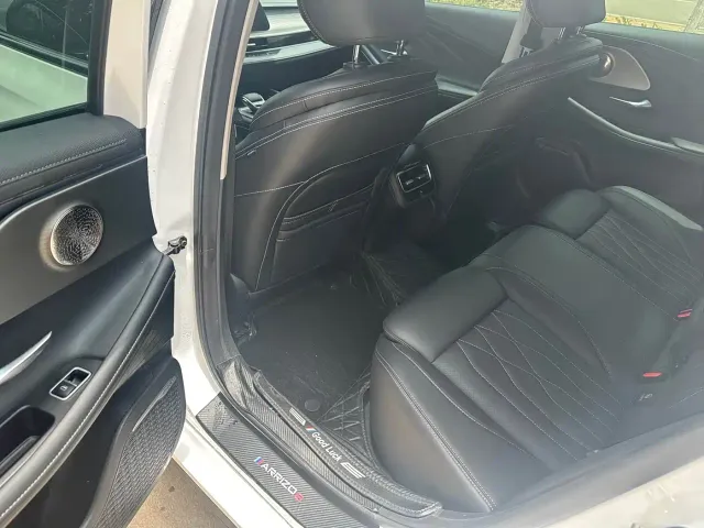 Chery Arrizo 8 — Фото автомобиля 9