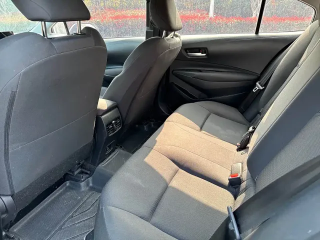 Toyota Levin — Фото автомобиля 10