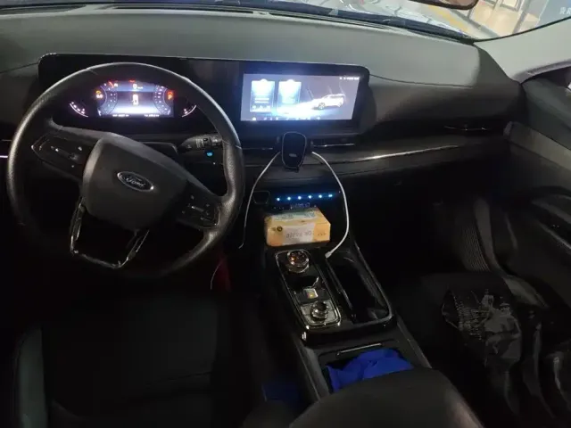 Ford Lingrui 2023 Model EcoBoost 170 Premium Leading — Фото автомобиля 12