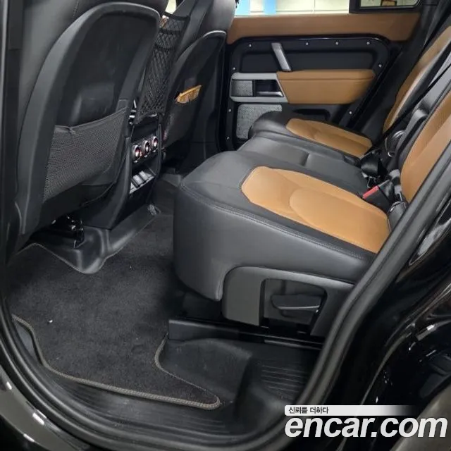 Land Rover Defender L663 — Фото автомобиля 9