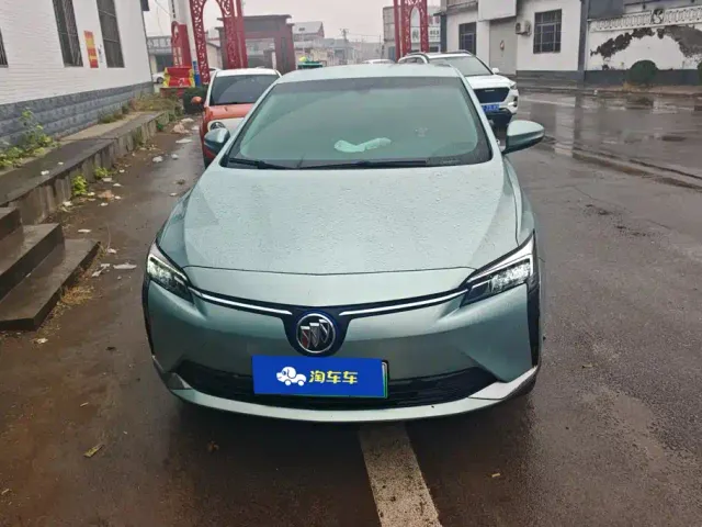 Buick Velite 6 — Фото автомобиля 2