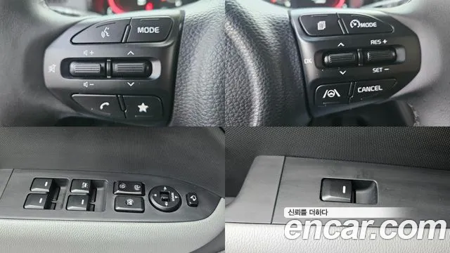 Kia RAY Новый Kia Ray Gravity — Фото автомобиля 13