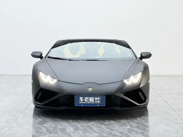 Lamborghini Huracan — Фото автомобиля 10
