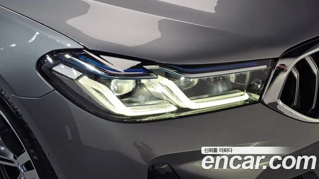 BMW Gran Turismo G32 — Фото автомобиля 7