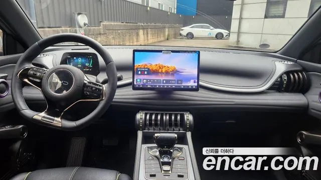 BYD Atto 3 — Фото автомобиля 5
