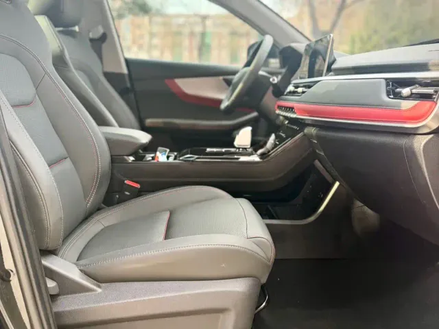 Chery Tiggo 7 — Фото автомобиля 13