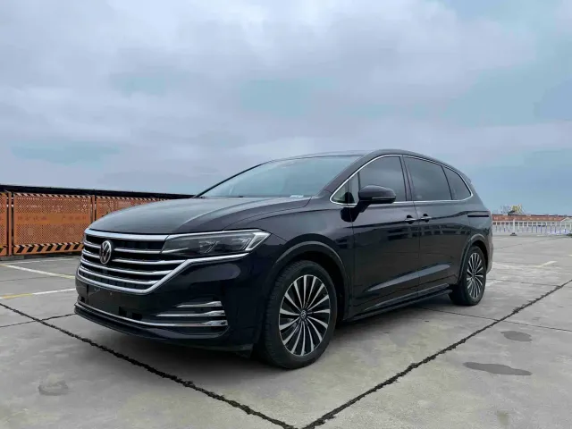 Фотография автомобиля — Volkswagen Viloran