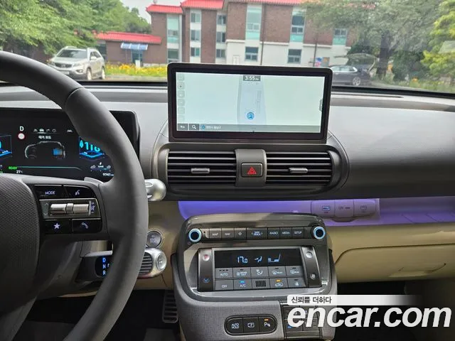 Hyundai Casper Casper Electric — Фото автомобиля 15