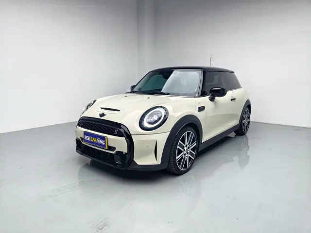 Фотография автомобиля — MINI Hatch