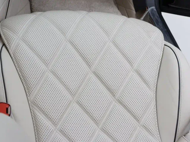 Mercedes-Benz Maybach S-Class — Фото автомобиля 21