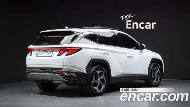 Hyundai Tucson NX4 — Фото автомобиля 2
