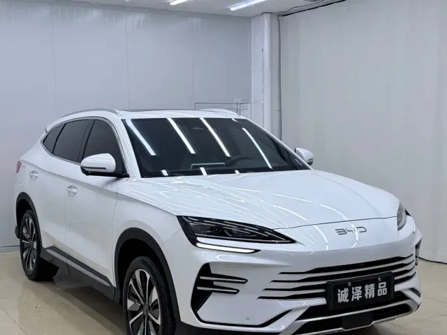 BYD Song PLUS — Фото автомобиля 3