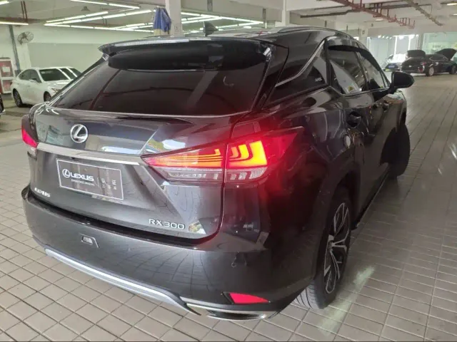 Lexus RX — Фото автомобиля 2