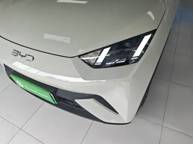 BYD Seagull — Фото автомобиля 23