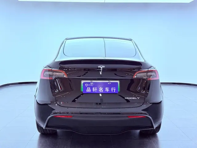 Tesla Model Y — Фото автомобиля 5