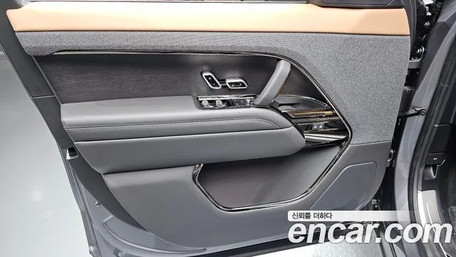 Land Rover Range Rover Sport — Фото автомобиля 19