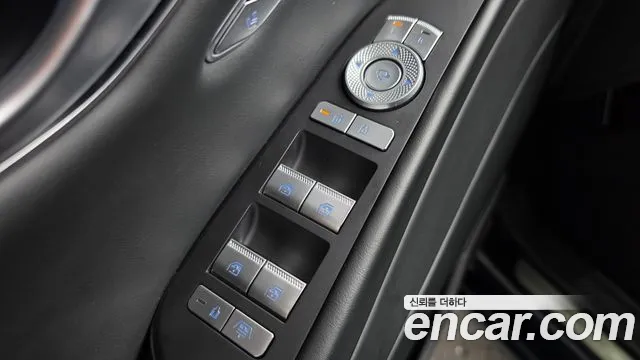 Genesis G80 RG3 — Фото автомобиля 30